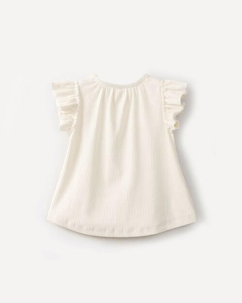 Top Manga Corta Volantes