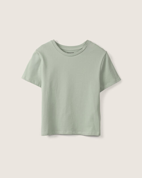 Playera Verde B&aacute;sica