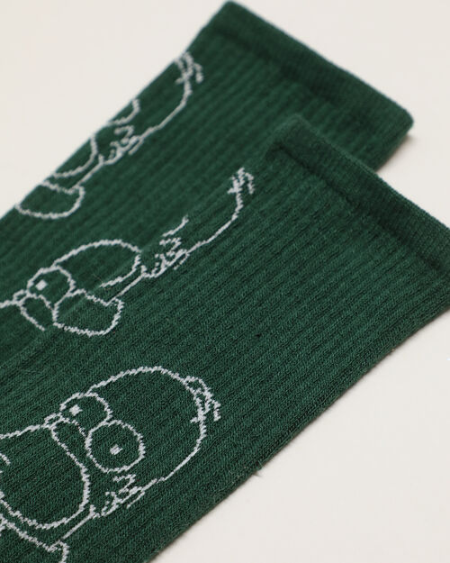 Calcetines Estampado Los Simpsons