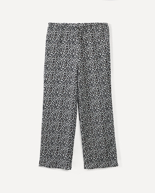 Pantal&oacute;n Animal Print