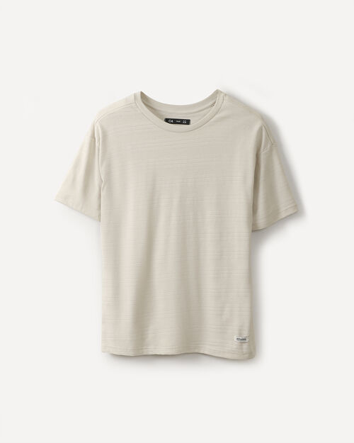 Playera Arena Relaxed