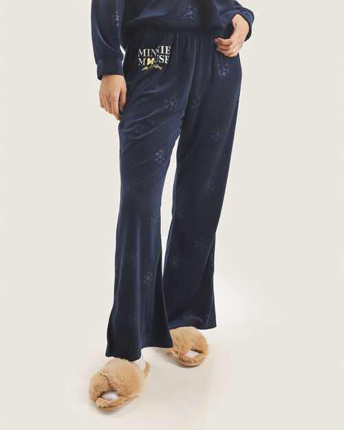 Pijama Pantalón Minnie Mouse