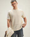 Playera Fit Regular,ARENA