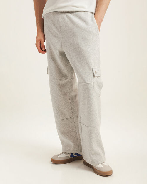 Jogger Cargo Gris