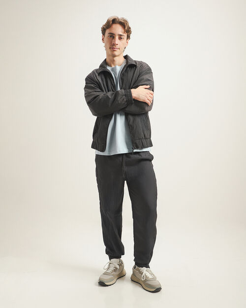 Jogger Gris Fit Relaxed