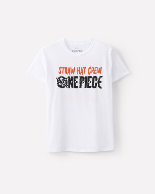 Playera Dise&ntilde;o One Piece