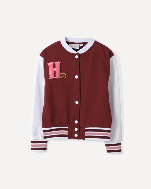 Chamarra Bomber Hogwarts