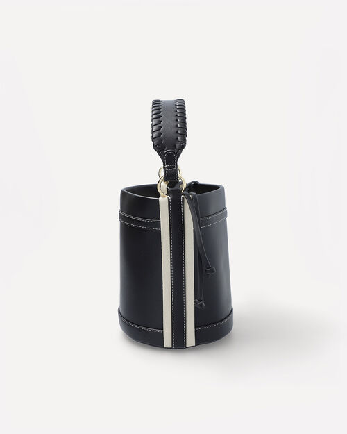 Bolso Bucket Negro