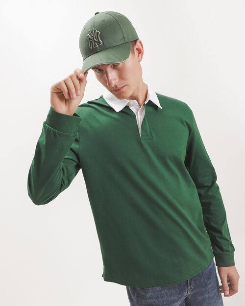Polo Verde Regular