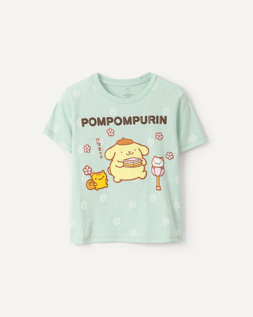Playera Pompompurin