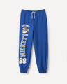 Jogger Mickey Mouse,AZUL ELECTRICO