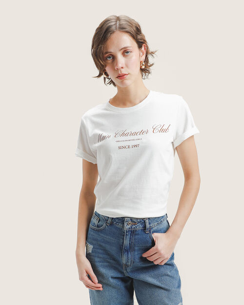 Playera Blanca Dise&ntilde;o