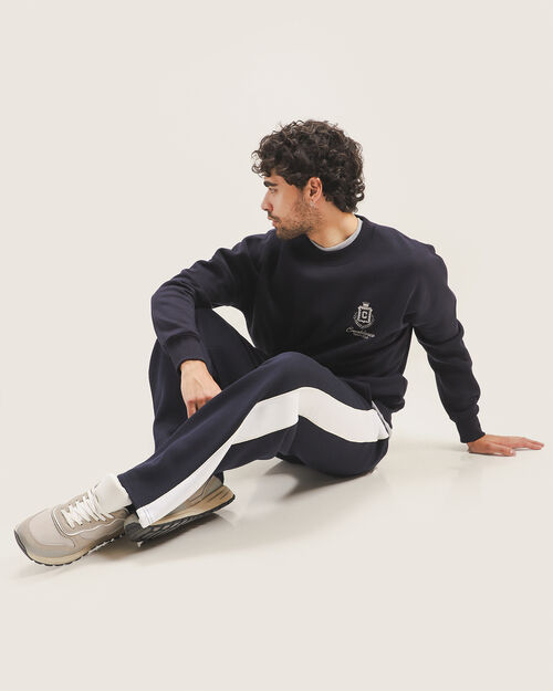 Sudadera Gris Holgada