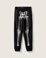 Jogger Efecto Lavado,NEGRO