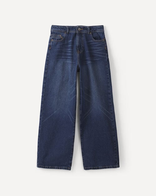 Jeans Fit Baggy