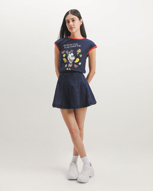 Playera Mickey Mouse