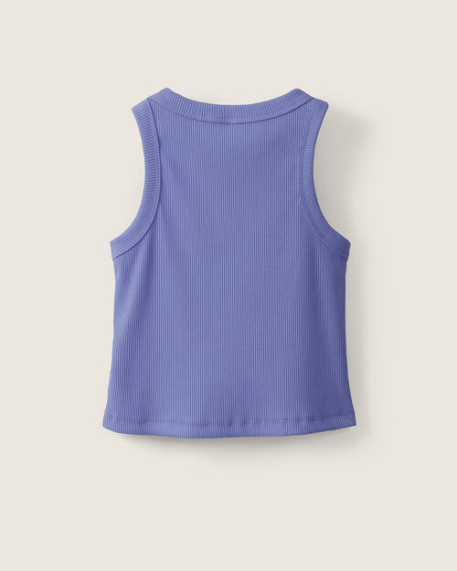 Top B&aacute;sico Sin Mangas