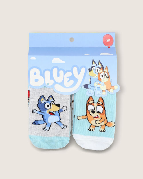 Pack Calcetines Bluey