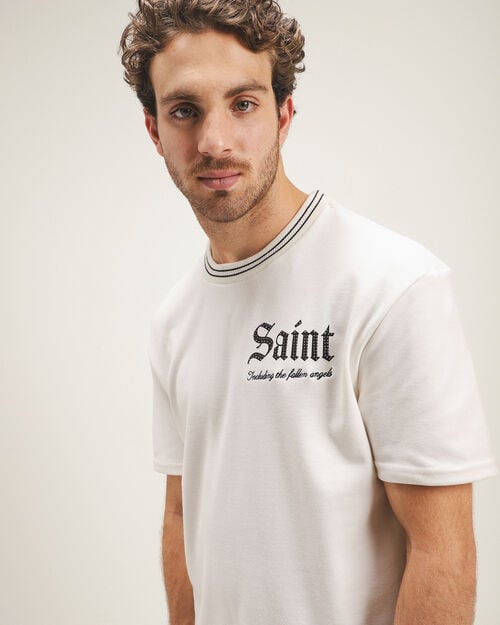 Playera Relaxed Aplicaciones