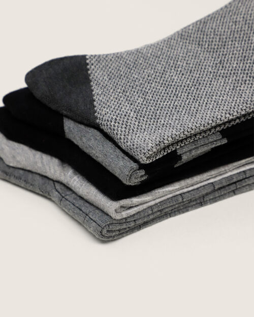 Pack Calcetines Grises