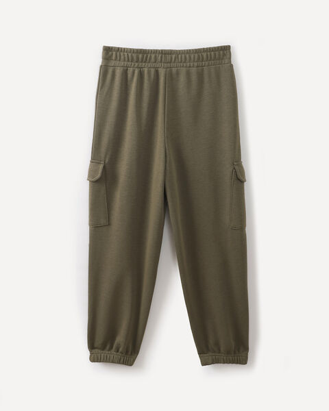Jogger Verde Cargo