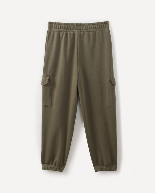 Jogger Verde Cargo