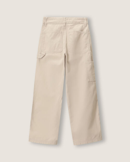 Pantalón Baggy Cargo