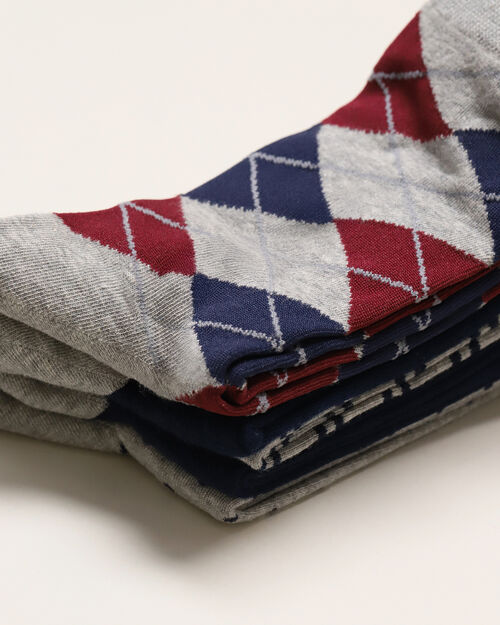 Paquete Calcetines Largos