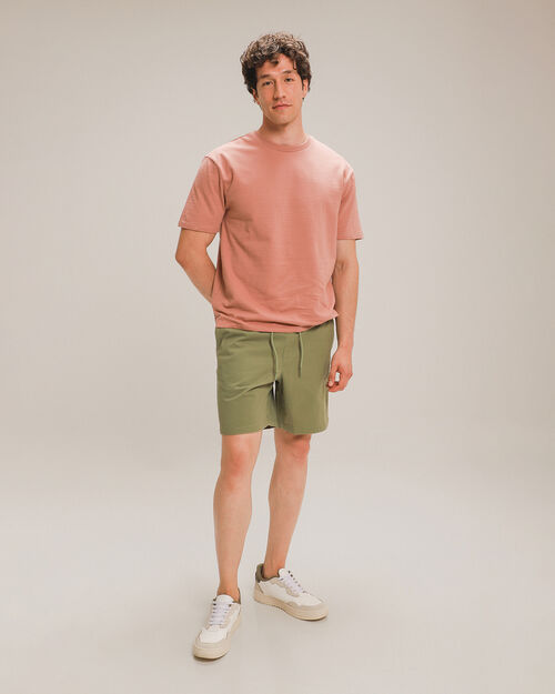 Short Pull On Verde