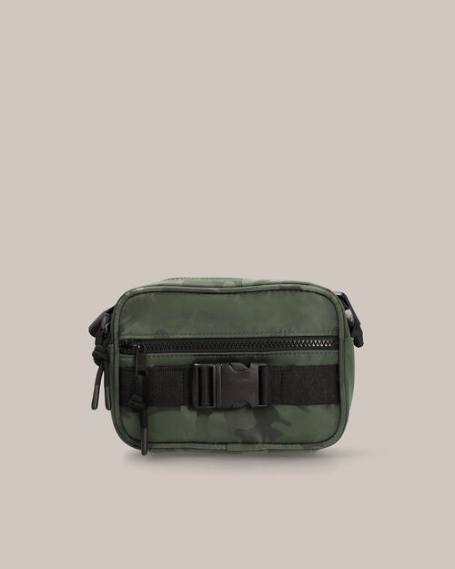 Bolso Crossbody Verde