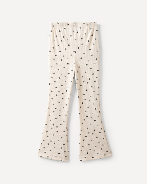 Leggings Caf&eacute; Estampado