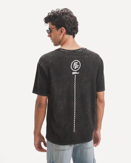 Playera R&aacute;pido Y Furioso
