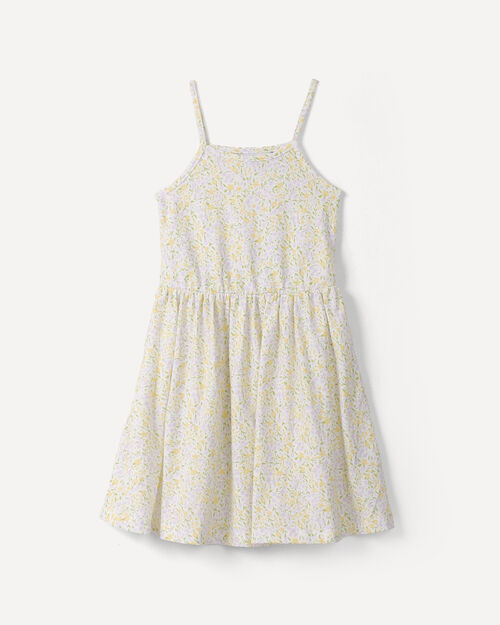 Vestido Estampado Flores
