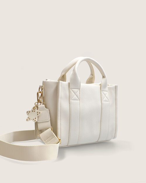 Bolso Tote Beige