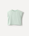Playera Lila Ranglan,VERDE SUAVE