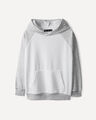 Sudadera Verde Con Gorro,BLANCO