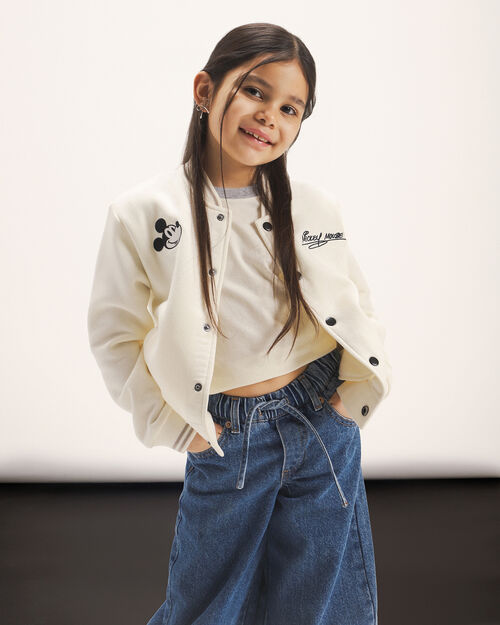 Chamarra Dise&ntilde;o Mickey Mouse
