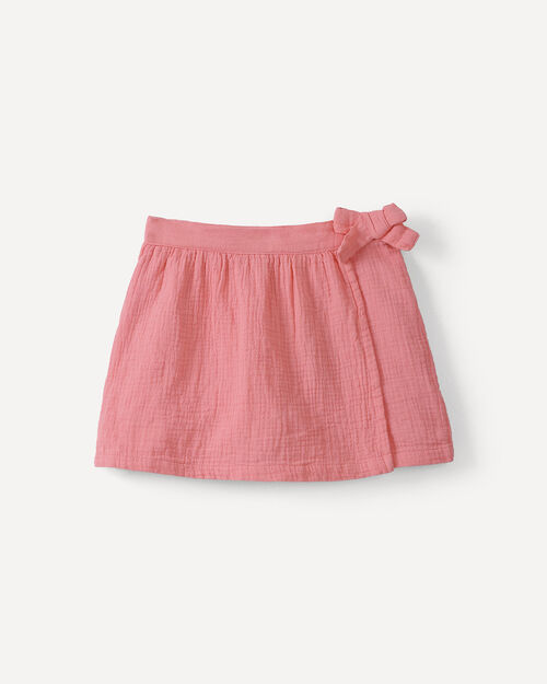 Short Falda Coral