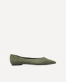 Zapato Verde Aplicaciones,OLIVO