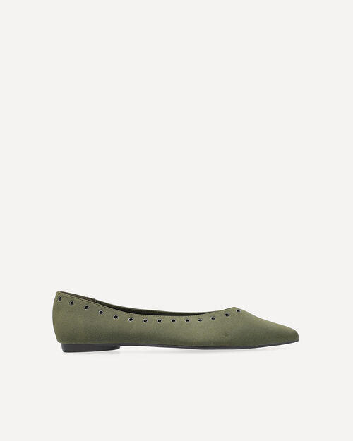 Zapato Verde Aplicaciones