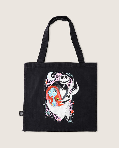 Bolso Tote Jack Y Sally