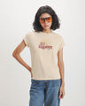 Playera Caf&eacute; Gr&aacute;fica,ARENA
