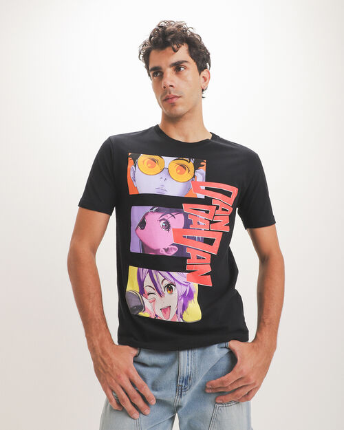 Playera Dise&ntilde;o Dandadan