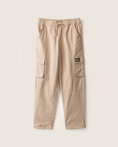 Pantal&oacute;n Cargo Fit Relaxed