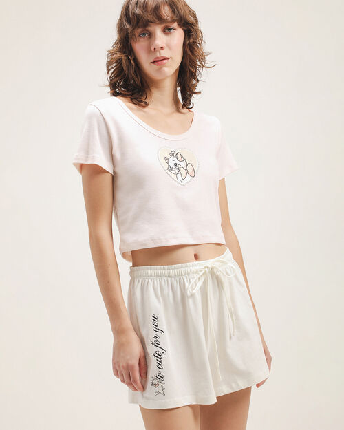 Conjunto De Pijama Marie