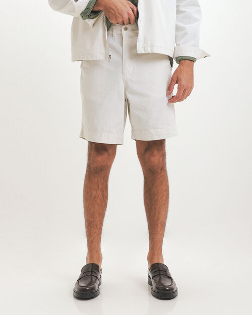 Bermuda Beige Casual