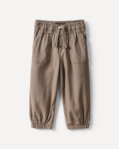 Jogger Caqui