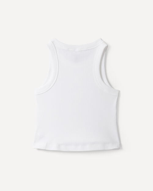 Tank Top Blanco