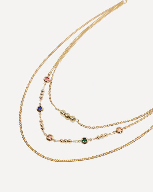 Collar Multicolor