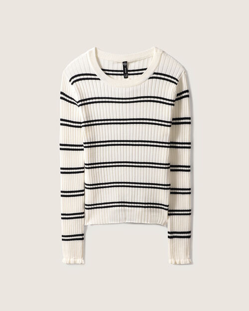 Top Manga Larga Ligero